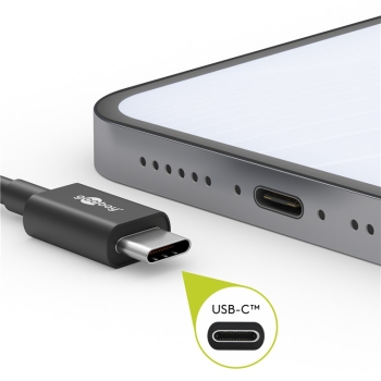 USB, Typ C, Verbindungskabel,beidseitig,USB-C
