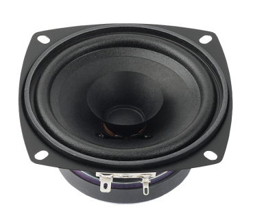 Visaton,Breitband,Lautsprecher,Bass,10,cm,8,Zoll,Ohm,Chassis