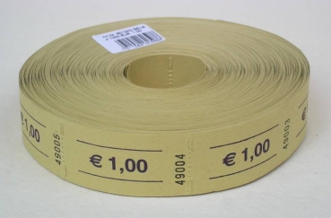 Bonrolle - 1,00 €