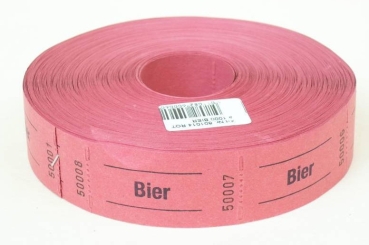 Bonrolle - Bier-rot