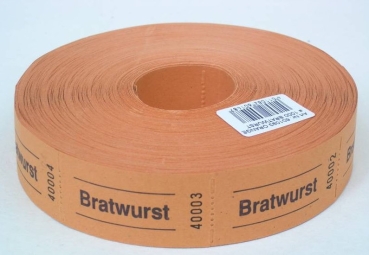Bonrolle - Bratwurst