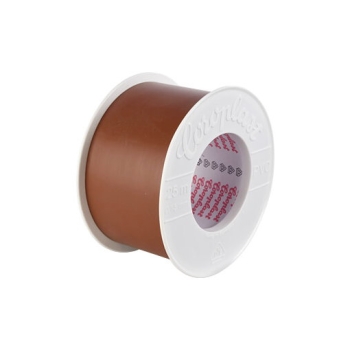 Coroplast braun 25 mm Isolierbänder bei Adapterland.de - 0,89 €