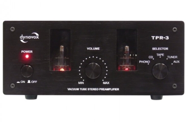 Dynavox TPR3-sw