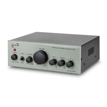 Dynavox,cs,pa-1,MK,II,2HiFi, stereo, verstärker, kompakt, record out 100, watt