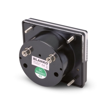 Preview: Einbau,Messinstrument,15,A,AC,Drehspul,günstig,Blanko