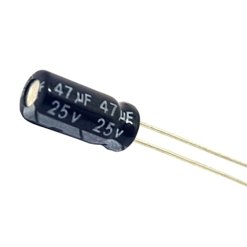 Elko - Elektrolytkondensator - 63 - 10