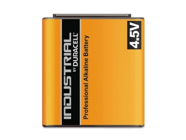 Flachbatterie Duracell