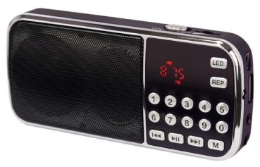 Dynavox FMP3 Bass