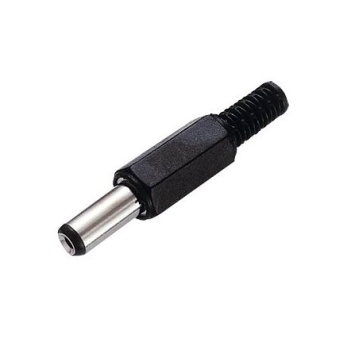 DC,Hohlstecker, 2-polig,6,3,0,Lötanschluss