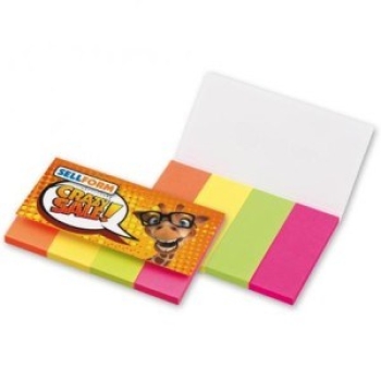 Index Marker - Neon - farbig - 160 - Block