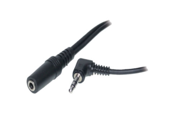Adapter Klinke 2,5 mm auf 3,5 mm