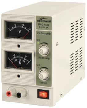 Labornetzgerät 1502