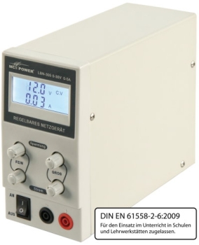 Labornetzgerät 305