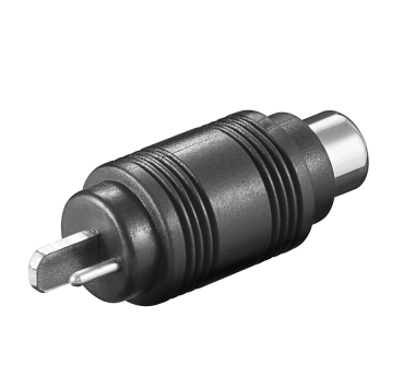 Adapter Lautsprecher - DIN - Cinch