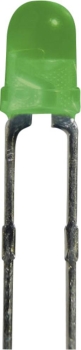 LED grün 3mm