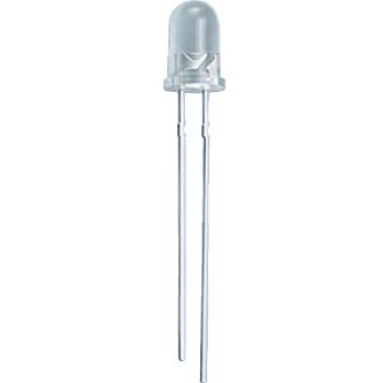 LED rot 3mm - klar