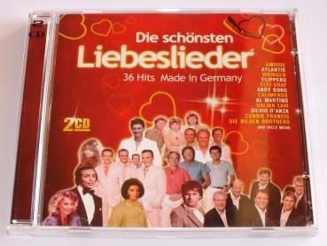 36 Liebeslieder