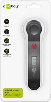 Digitaler Luftdruckprüfer