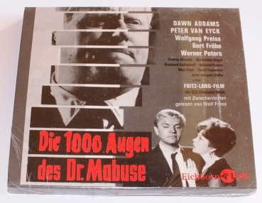 CD Dr. Mabuse