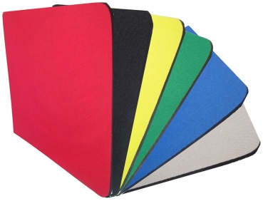 Mauspads farbig