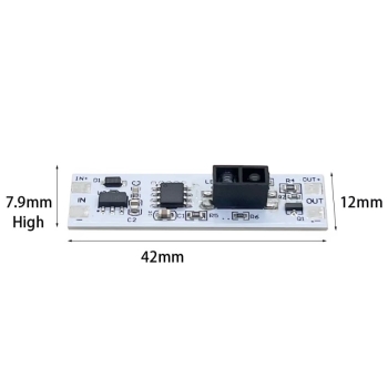 Sensor,Modul,berührungslos,Schalter,Bausatz,Lichtschranke,fertig