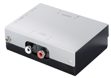 Phono-Vorverstärker - auch für Batterie