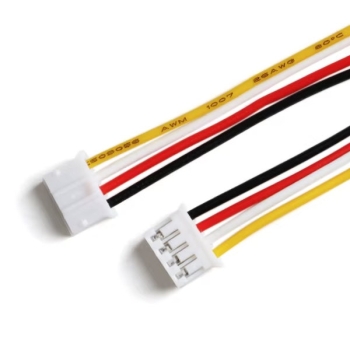 JST,PH,Stiftleiste,Pfostenstecker,Kontaktleiste,Drähte,weiblich,4,adrig