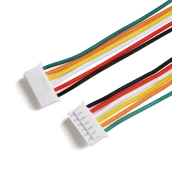JST,PH,Stiftleiste,Pfostenstecker,Kontaktleiste,Drähte,weiblich,6,adrig