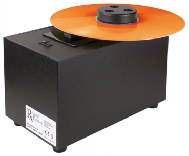 Schallplatten Waschmaschine