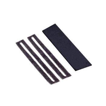 Schallplatten Waschmaschine Ersatzfilze