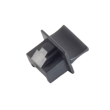 schwarz,Staubschutz, LAN, Kunststoff, Kappe, RJ45, RJ-45, Netzwerk
