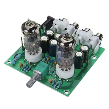 Preview: Bausatz,Röhren,Tube,vor,verstärker,stereo,hifi,Platine,Modul,amplifier