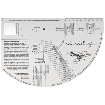 Einstellung,Elac,Schön-Schablone,Justierung,Plattenspieler,Phono,Turntable, Tonarm, Drehzahl