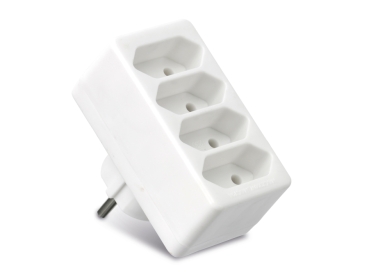 Schuko - 4 Euro