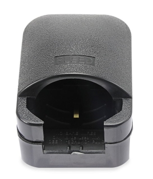 Adapter Schuko-UK
