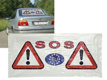 SOS Folie