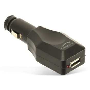Speedlink SPEEDLINK SL-5316, Zigarettenanzünder-BK Nintendo Lader