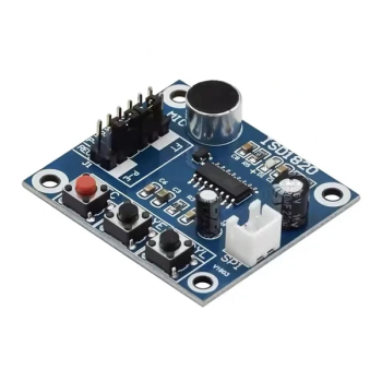 Sprachrecorder,Voicerecorder,Modul,elektronisch,Mikrofon,Aufzeichnung,Lautsprecher