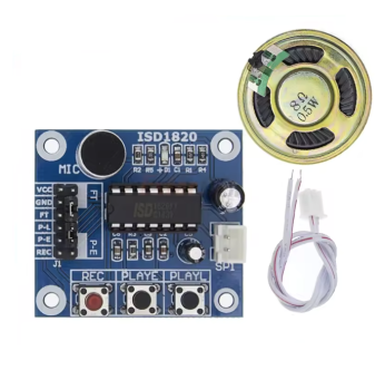 Sprachrecorder,Voicerecorder,Modul,elektronisch,Mikrofon,Aufzeichnung,Lautsprecher