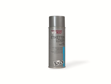 Wiko Etikettenlöser - 400 ml