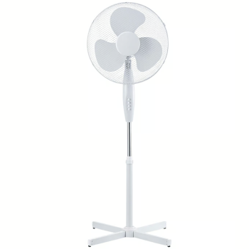 Standventilator mit Fuß, schwenkend, 40 cm Durchmesser