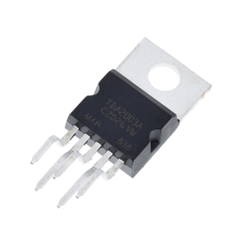 TDA,2030,A,NF,Audio,Amplifier,Verstärker,IC,TDA2030A