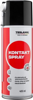 Teslanol Kontaktspray - 400 ml - Oszillin