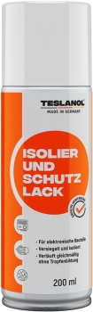 Teslanol Isolier - und Schutzlack Spray