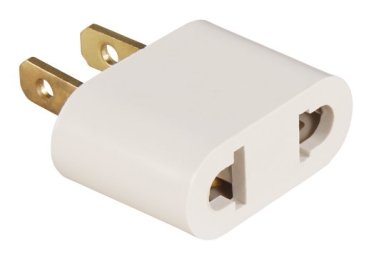 Reisestecker US-EU
