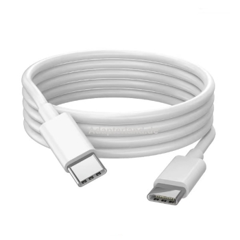 USB, Typ C, Verbindungskabel,beidseitig,USB-C,Daten,Laden,weiss