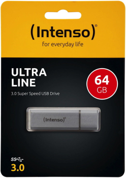 Intenso USB Stick 64GB - 3.0