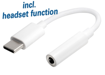 Handy,Smartphone,Kopfhörer,Headset,USB-C,Klinke,3,5,mm