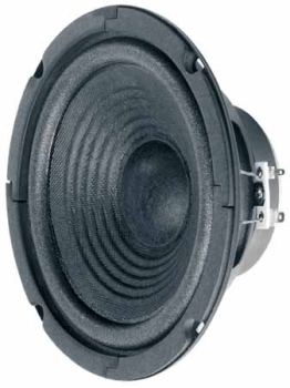 Visaton,Tiefton,Lautsprecher,Bass,17,cm,6,5,Zoll,Ohm,Chassis