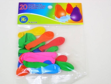 250 Wasserbomben